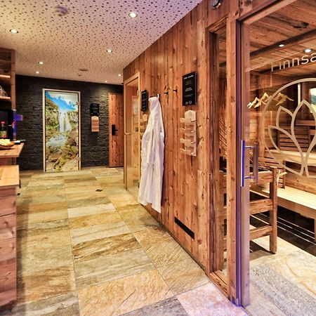 Hotel Garni Bellevue Ischgl Luaran gambar