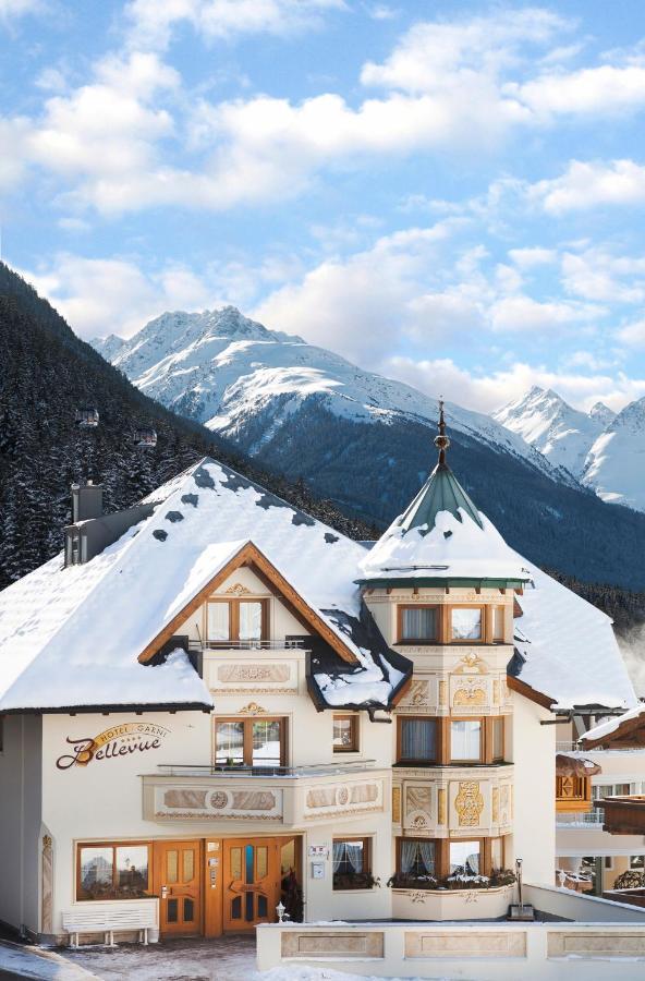 Hotel Garni Bellevue Ischgl Luaran gambar