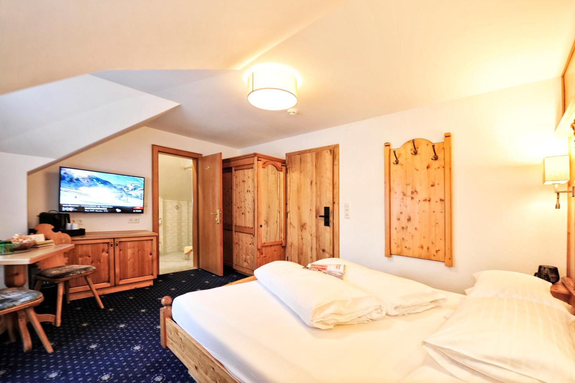 Hotel Garni Bellevue Ischgl Luaran gambar