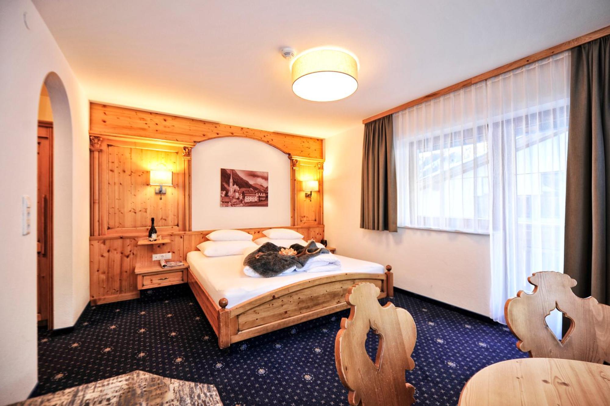 Hotel Garni Bellevue Ischgl Luaran gambar