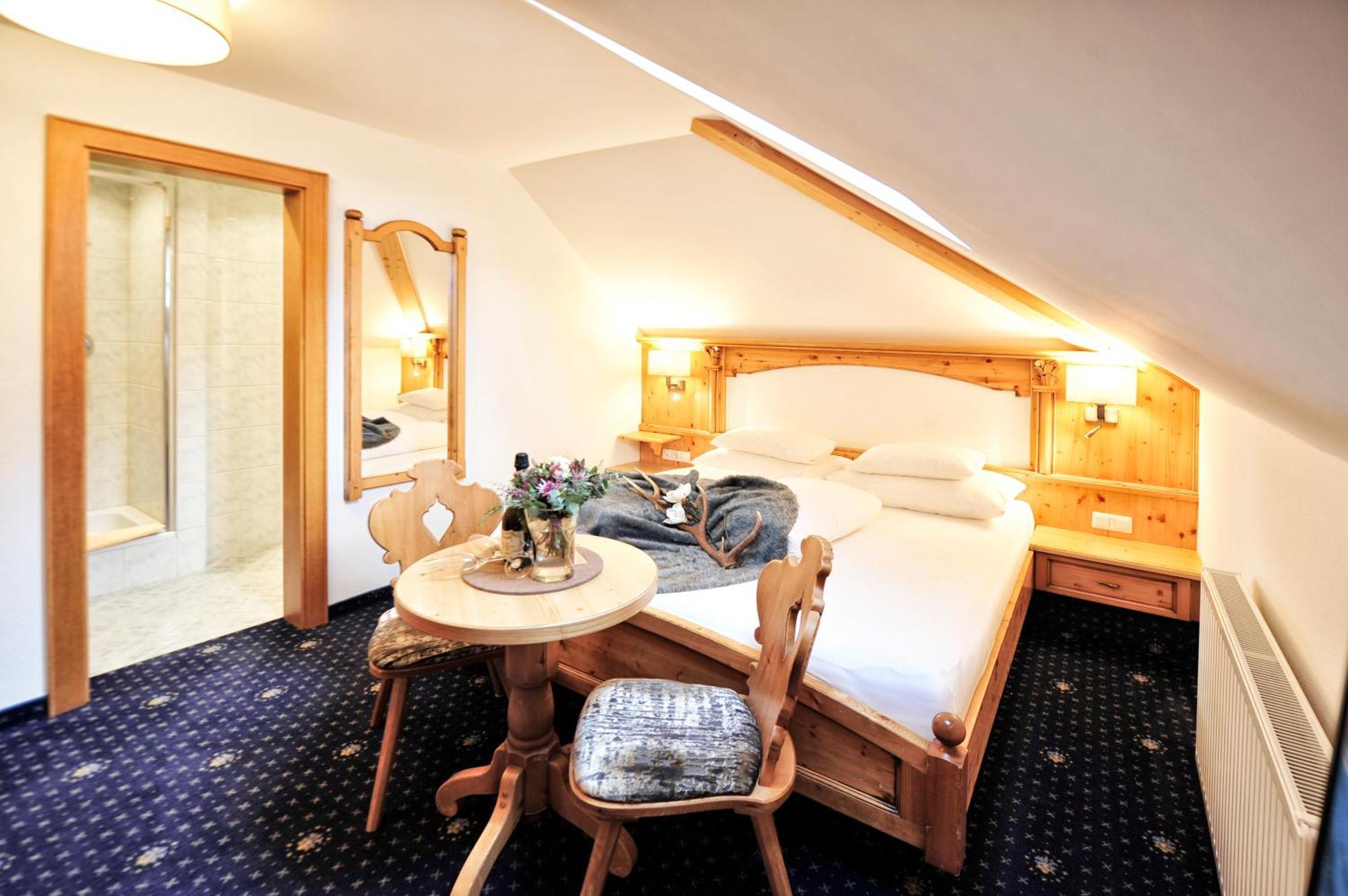 Hotel Garni Bellevue Ischgl Luaran gambar