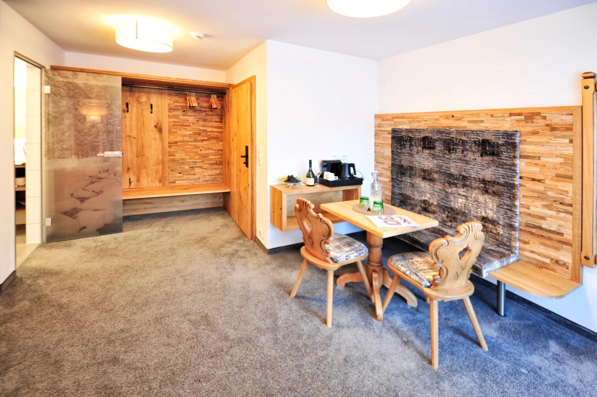 Hotel Garni Bellevue Ischgl Luaran gambar