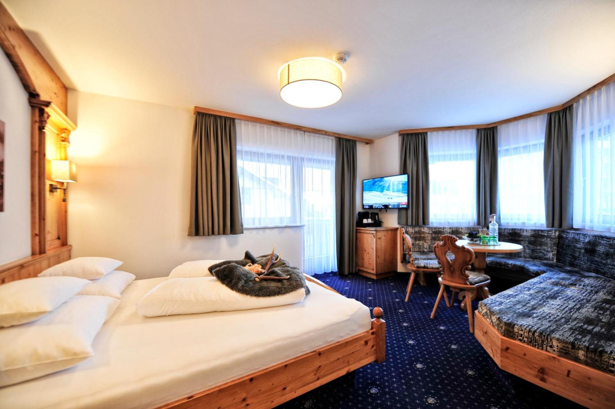 Hotel Garni Bellevue Ischgl Luaran gambar