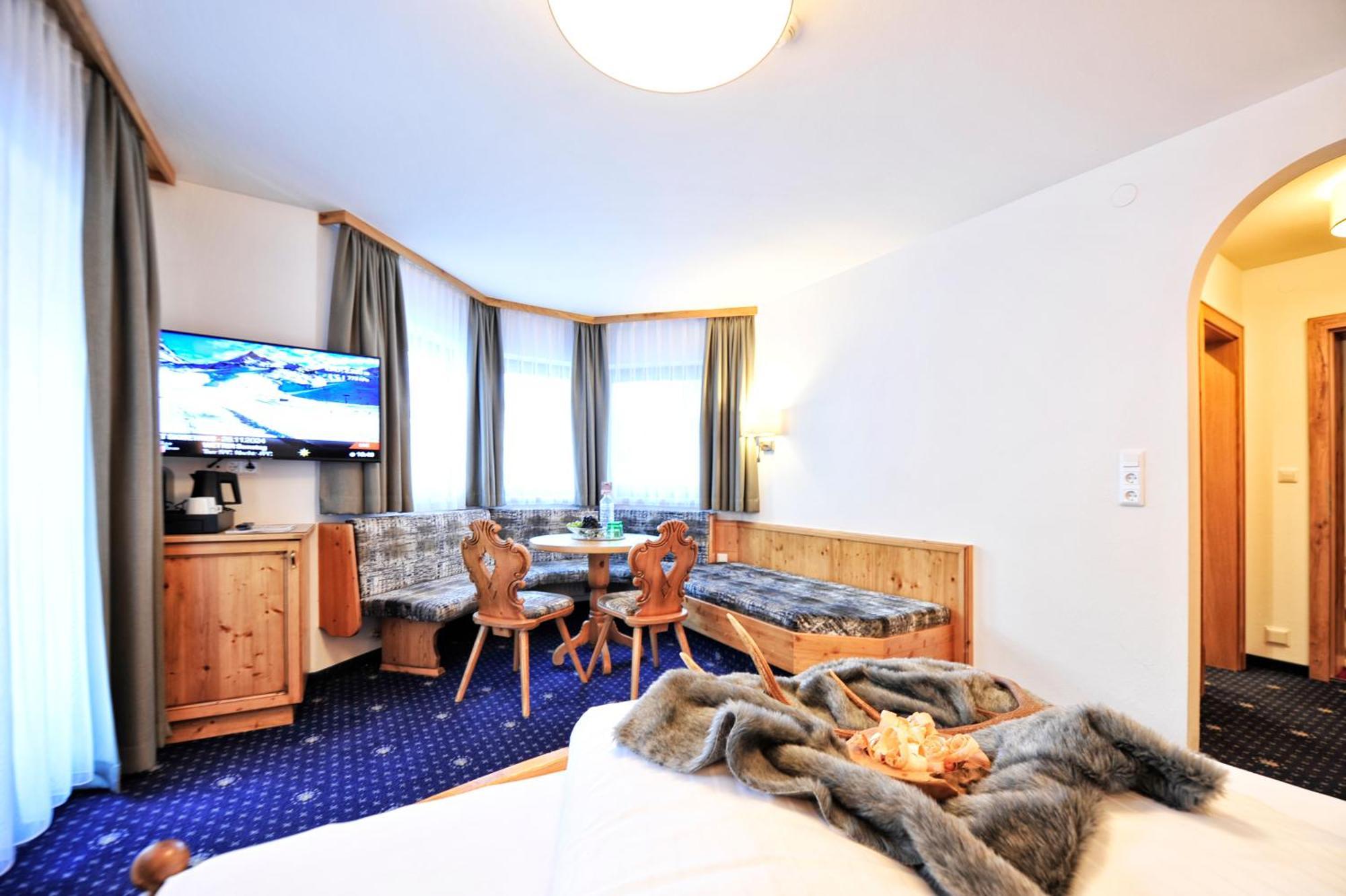 Hotel Garni Bellevue Ischgl Luaran gambar