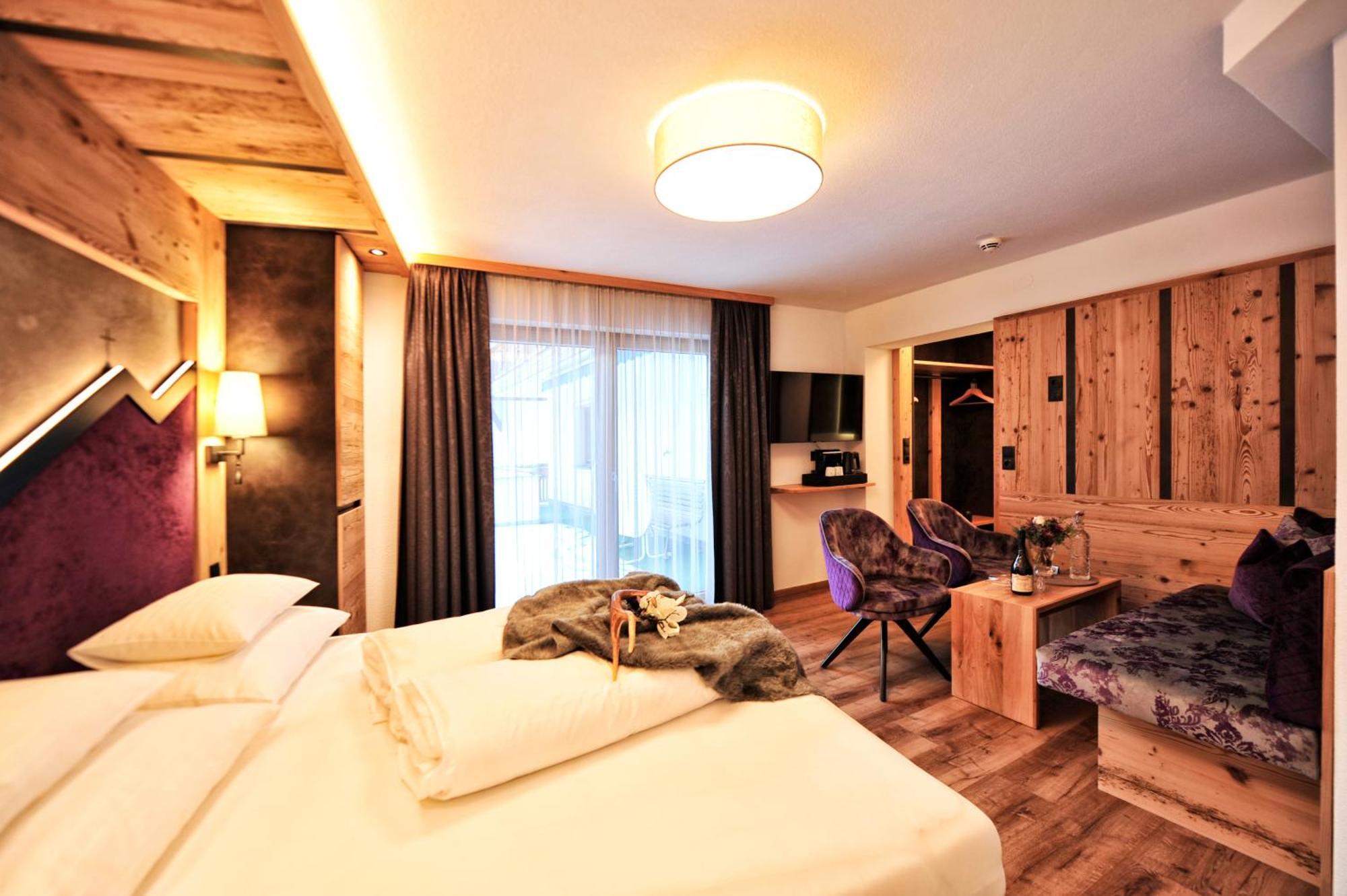 Hotel Garni Bellevue Ischgl Luaran gambar
