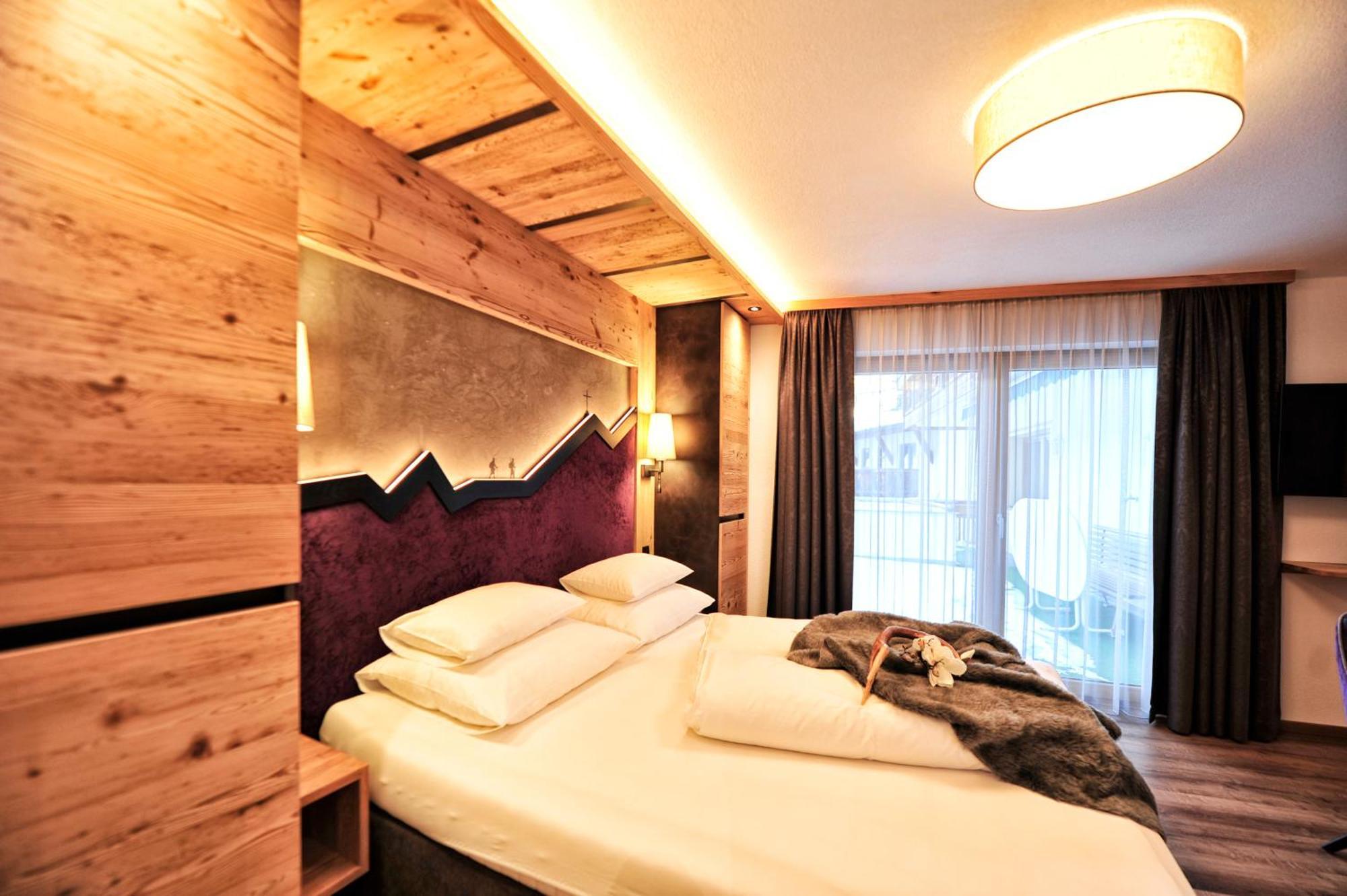 Hotel Garni Bellevue Ischgl Luaran gambar