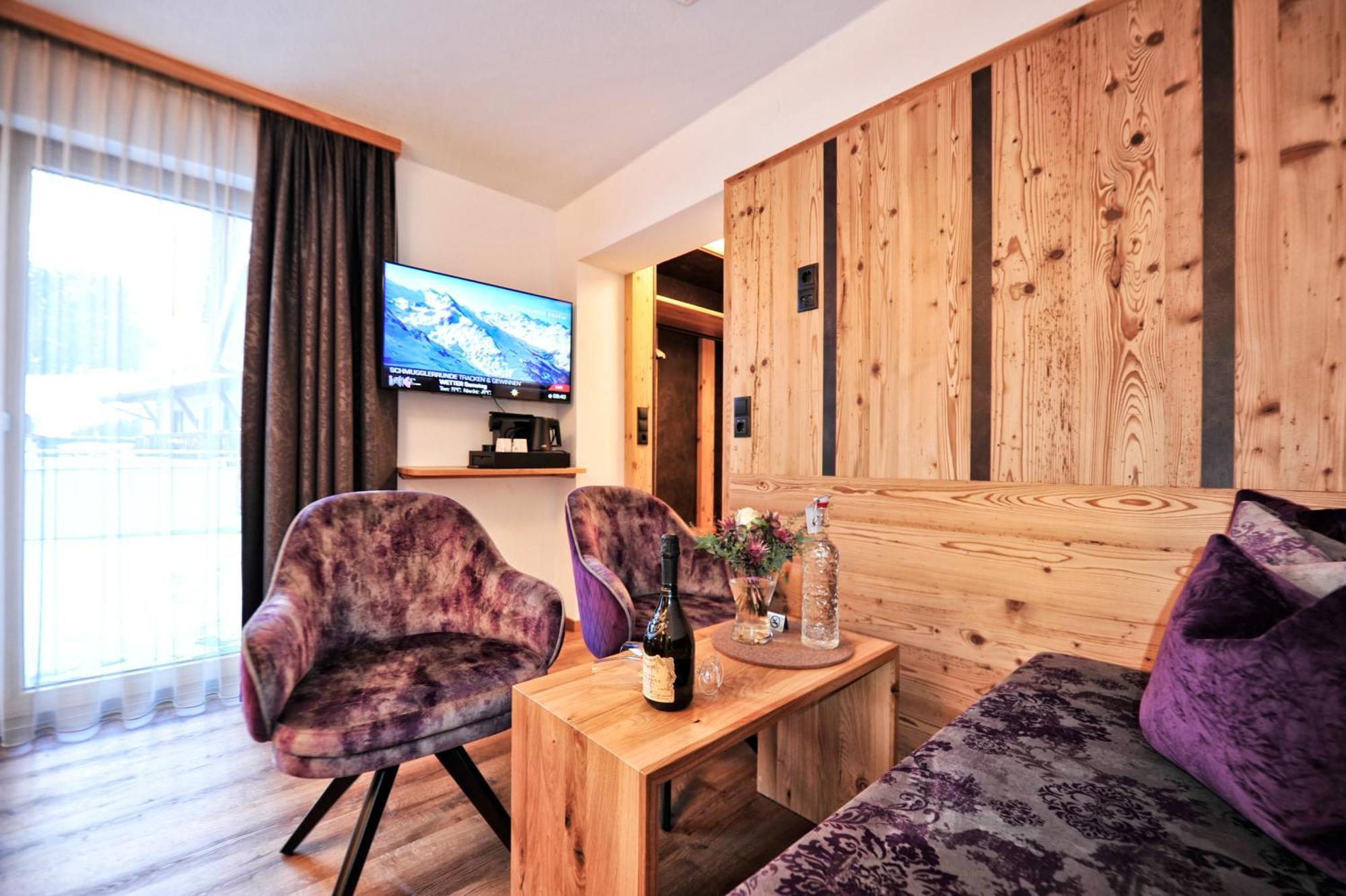 Hotel Garni Bellevue Ischgl Luaran gambar