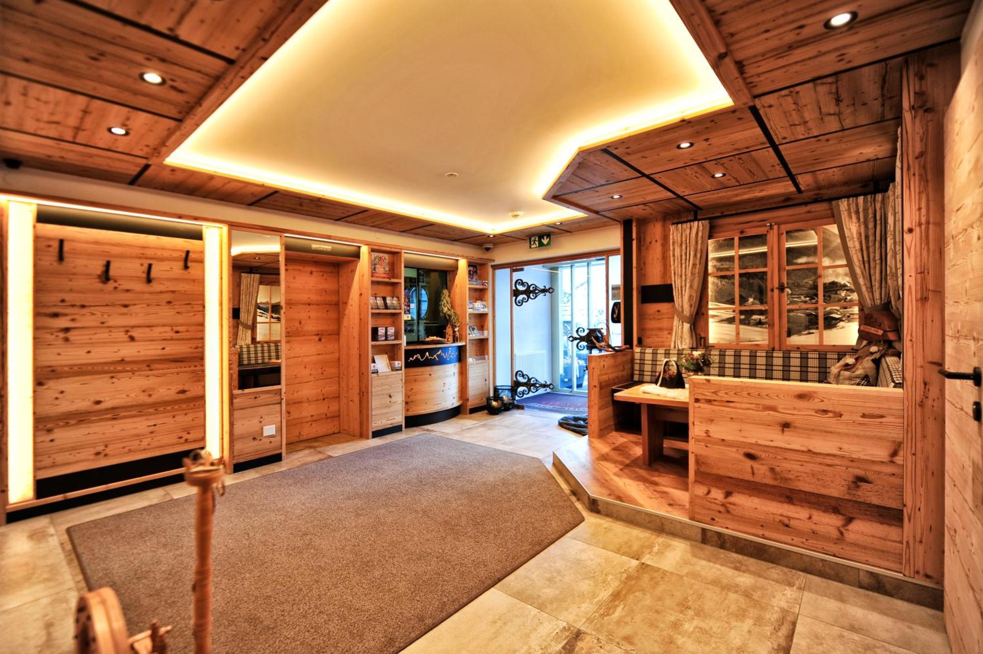 Hotel Garni Bellevue Ischgl Luaran gambar