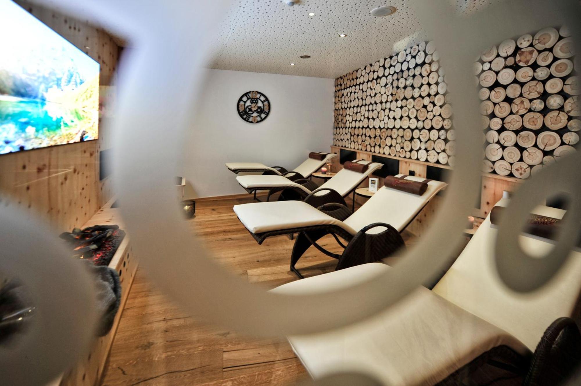 Hotel Garni Bellevue Ischgl Luaran gambar