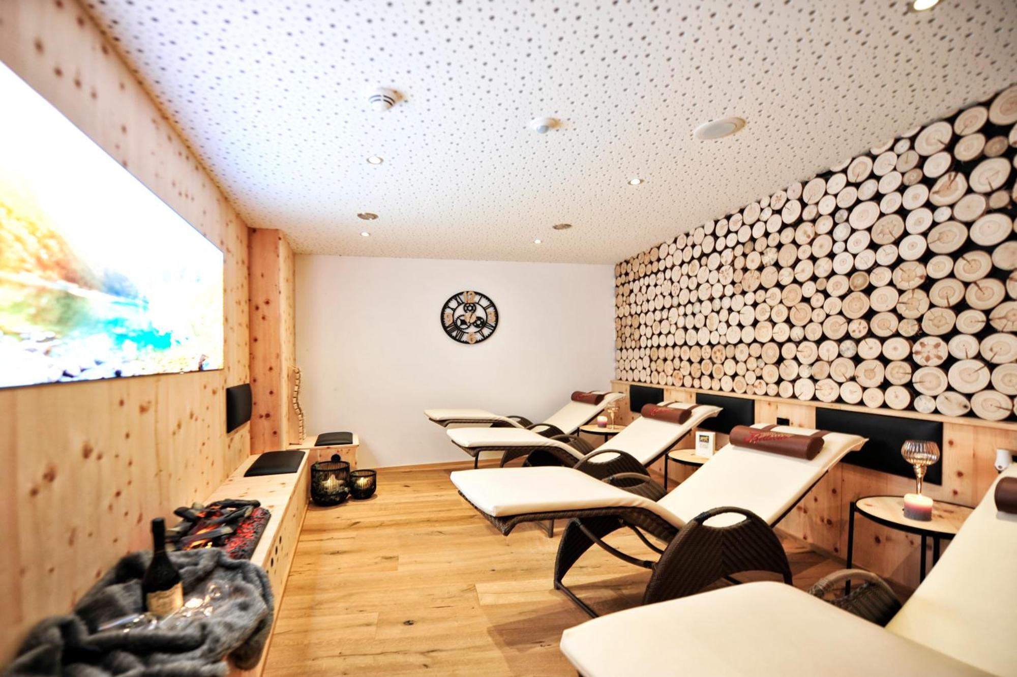 Hotel Garni Bellevue Ischgl Luaran gambar