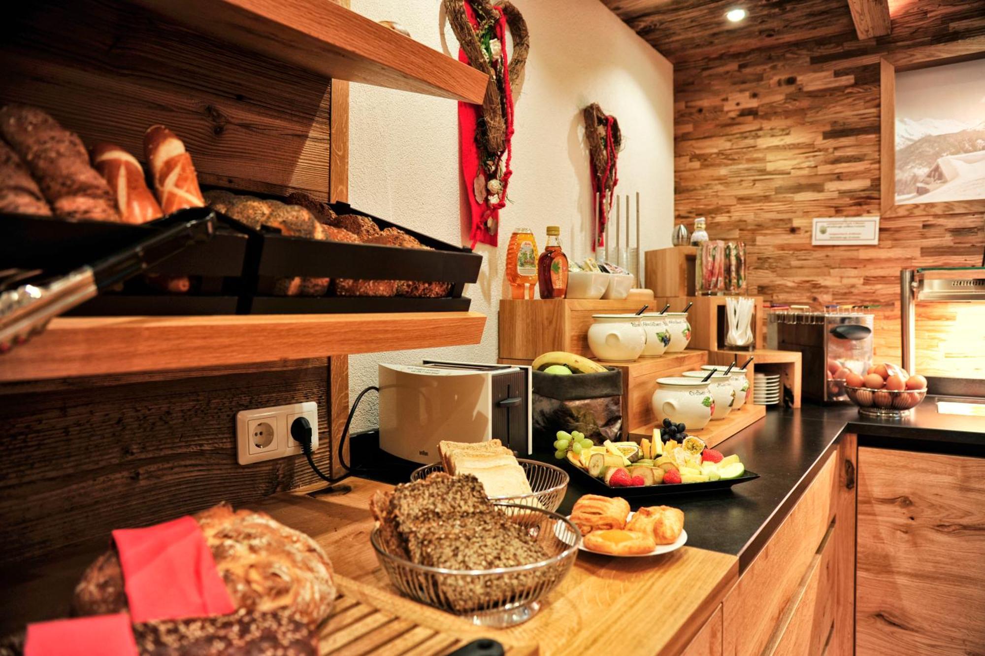 Hotel Garni Bellevue Ischgl Luaran gambar