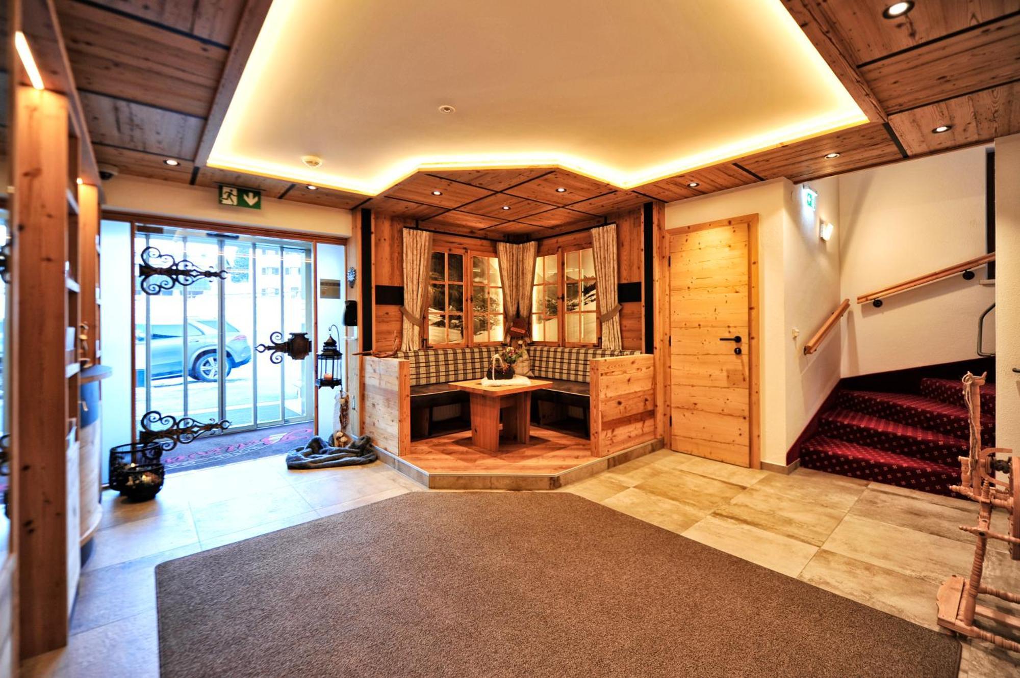 Hotel Garni Bellevue Ischgl Luaran gambar