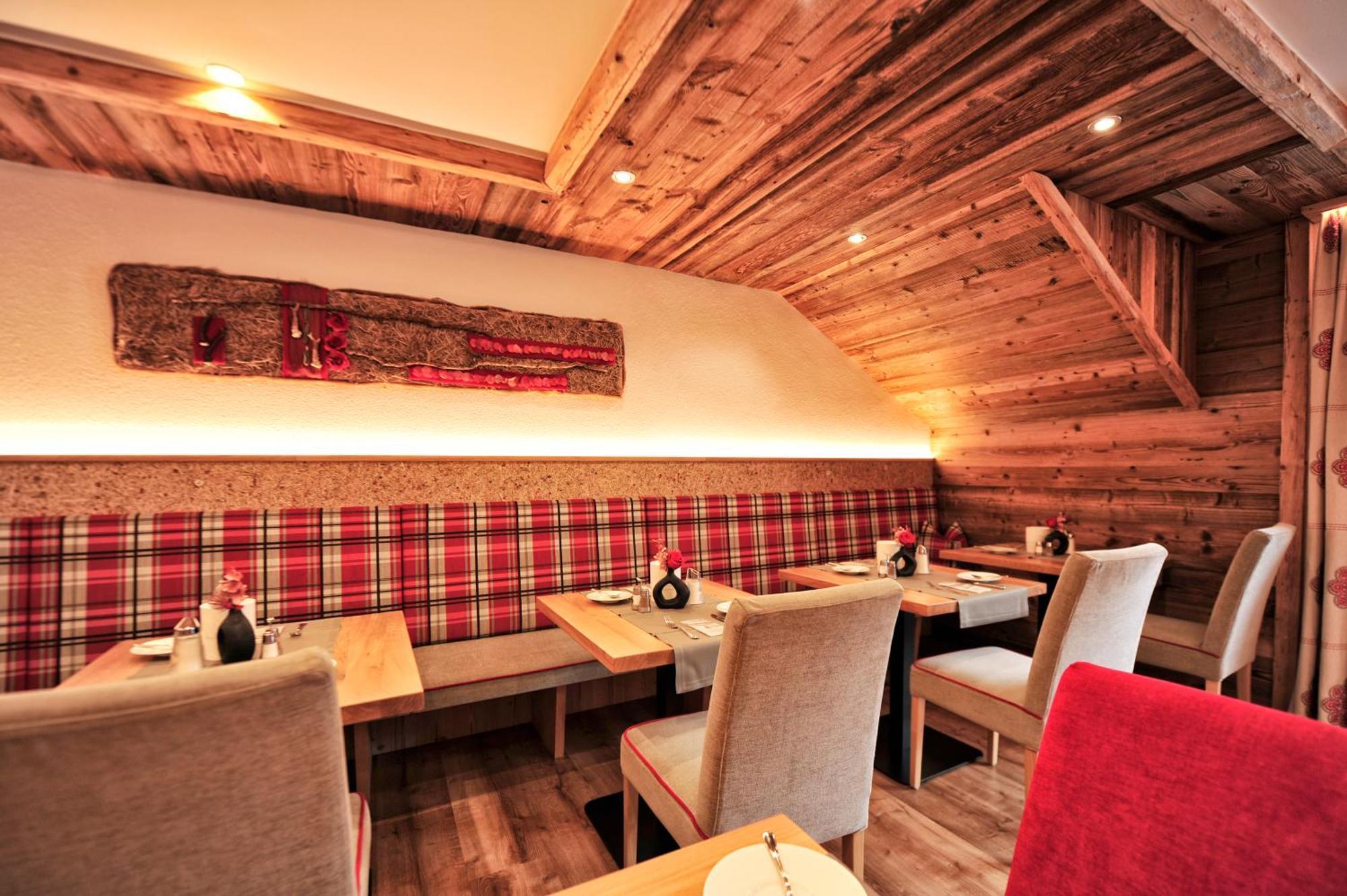 Hotel Garni Bellevue Ischgl Luaran gambar