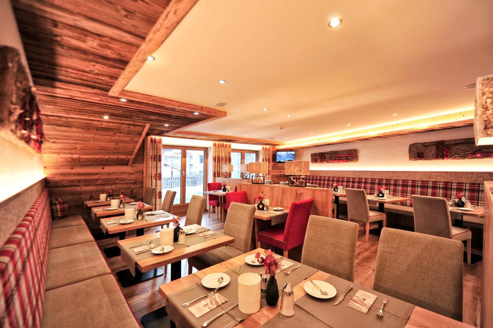 Hotel Garni Bellevue Ischgl Luaran gambar