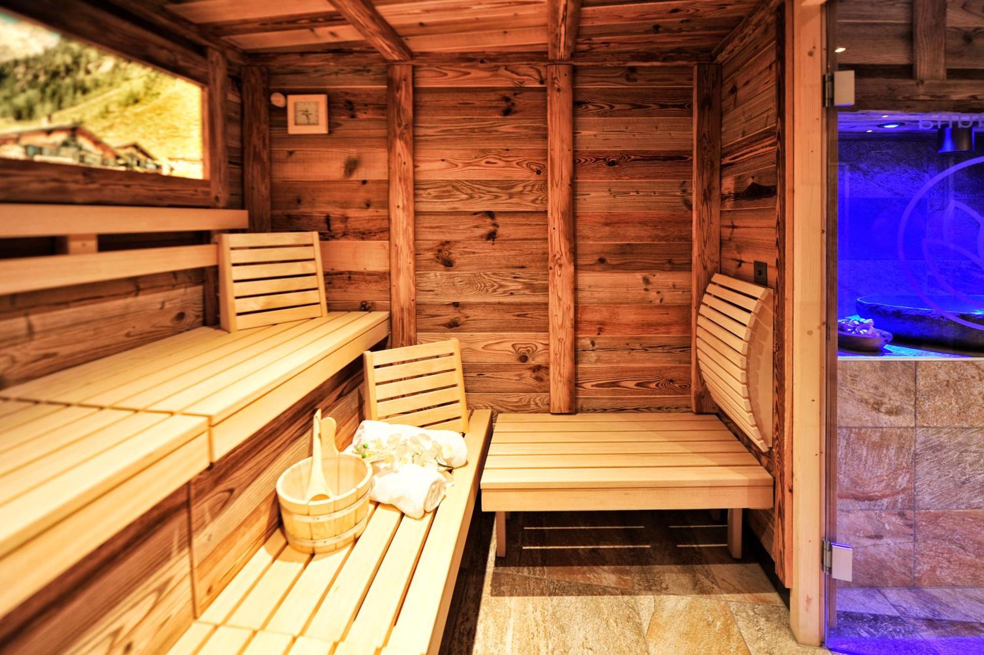 Hotel Garni Bellevue Ischgl Luaran gambar