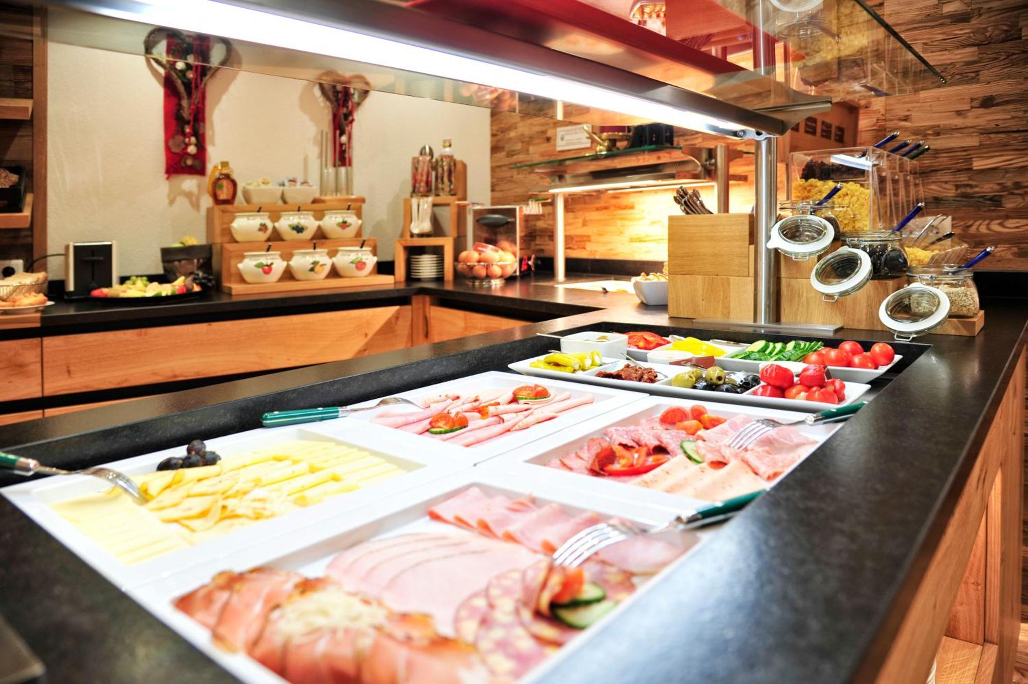 Hotel Garni Bellevue Ischgl Luaran gambar