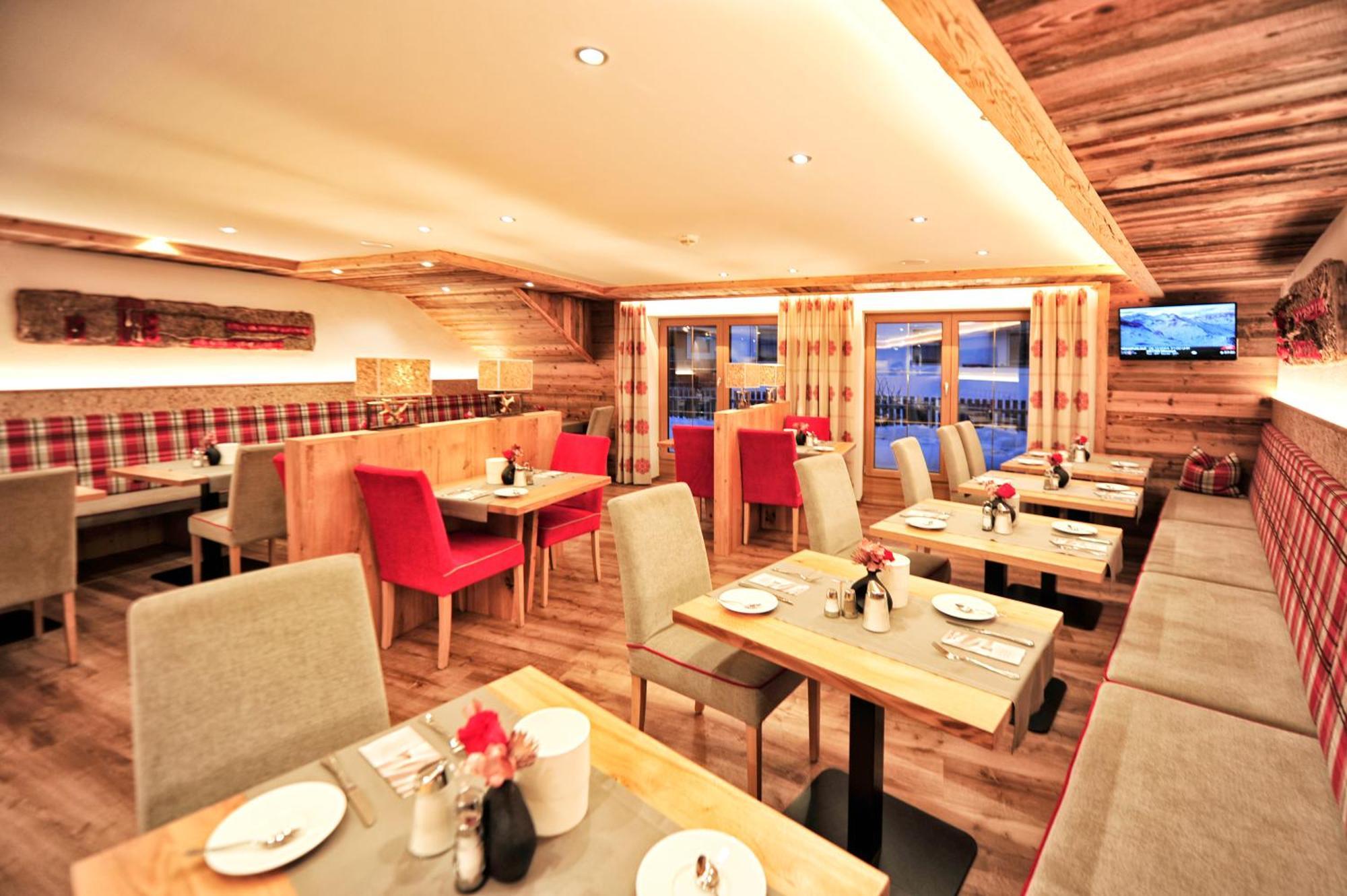 Hotel Garni Bellevue Ischgl Luaran gambar